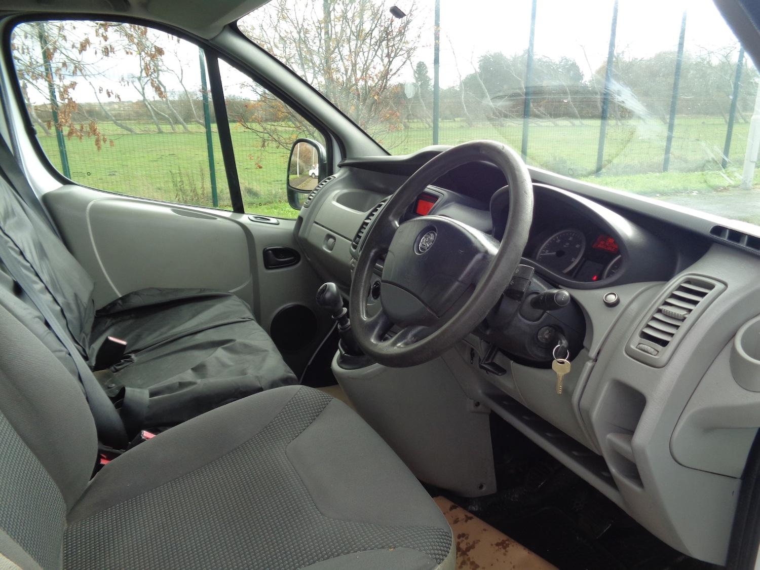 Used Vauxhall Vivaro 2012 for sale - 76450626: Photo 11