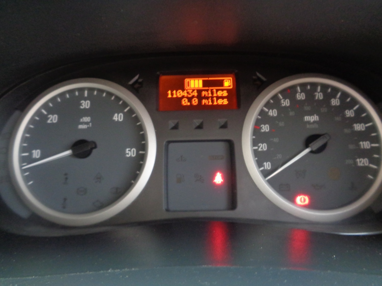 Used Vauxhall Vivaro 2012 for sale - 76450626: Photo 12