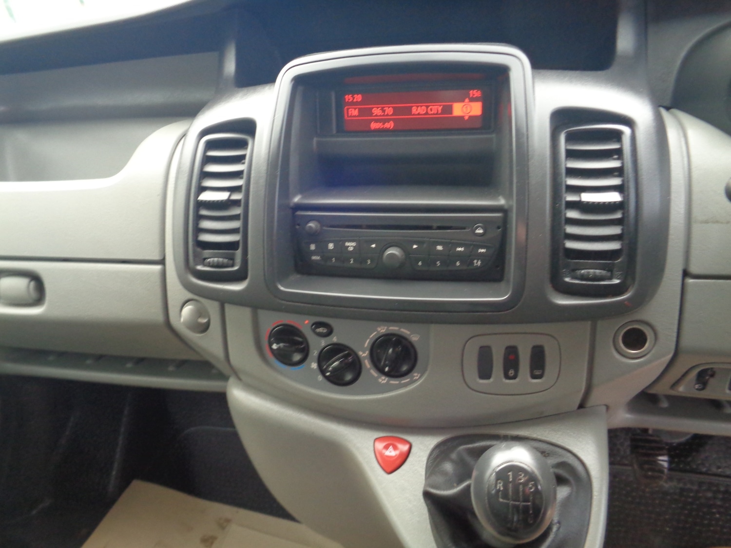 Used Vauxhall Vivaro 2012 for sale - 76450626: Photo 13