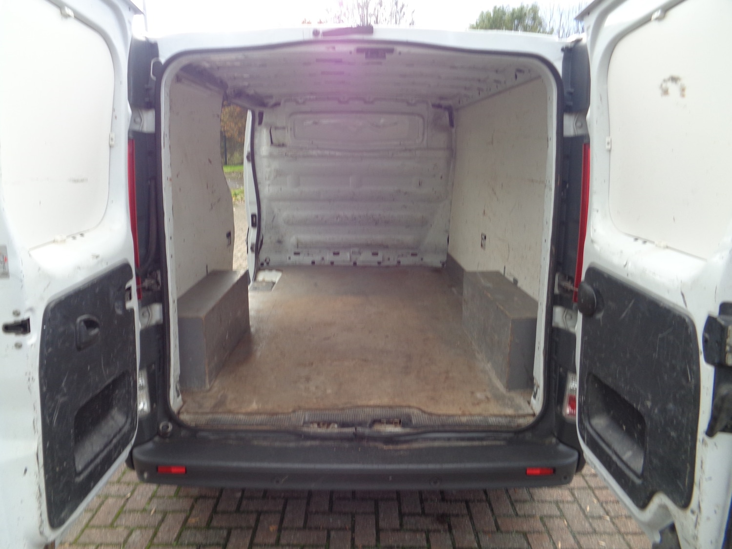 Used Vauxhall Vivaro 2012 for sale - 76450626: Photo 16