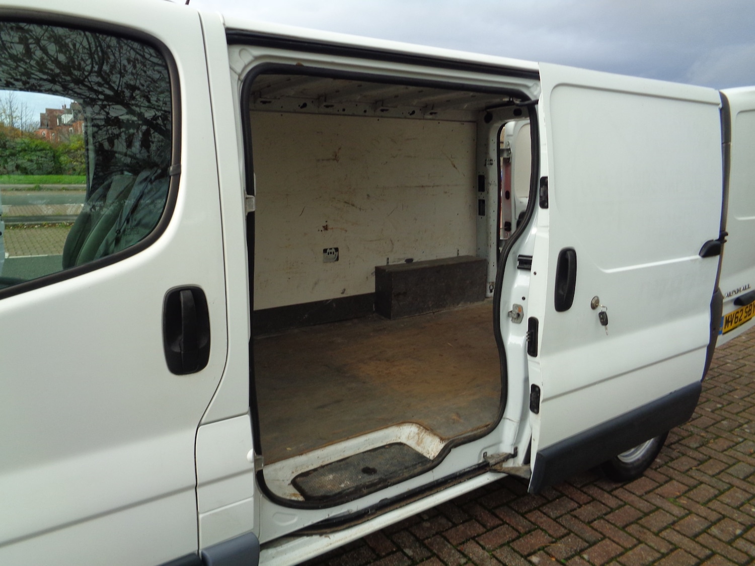 Used Vauxhall Vivaro 2012 for sale - 76450626: Photo 17