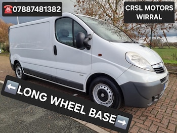 Vauxhall - Vivaro