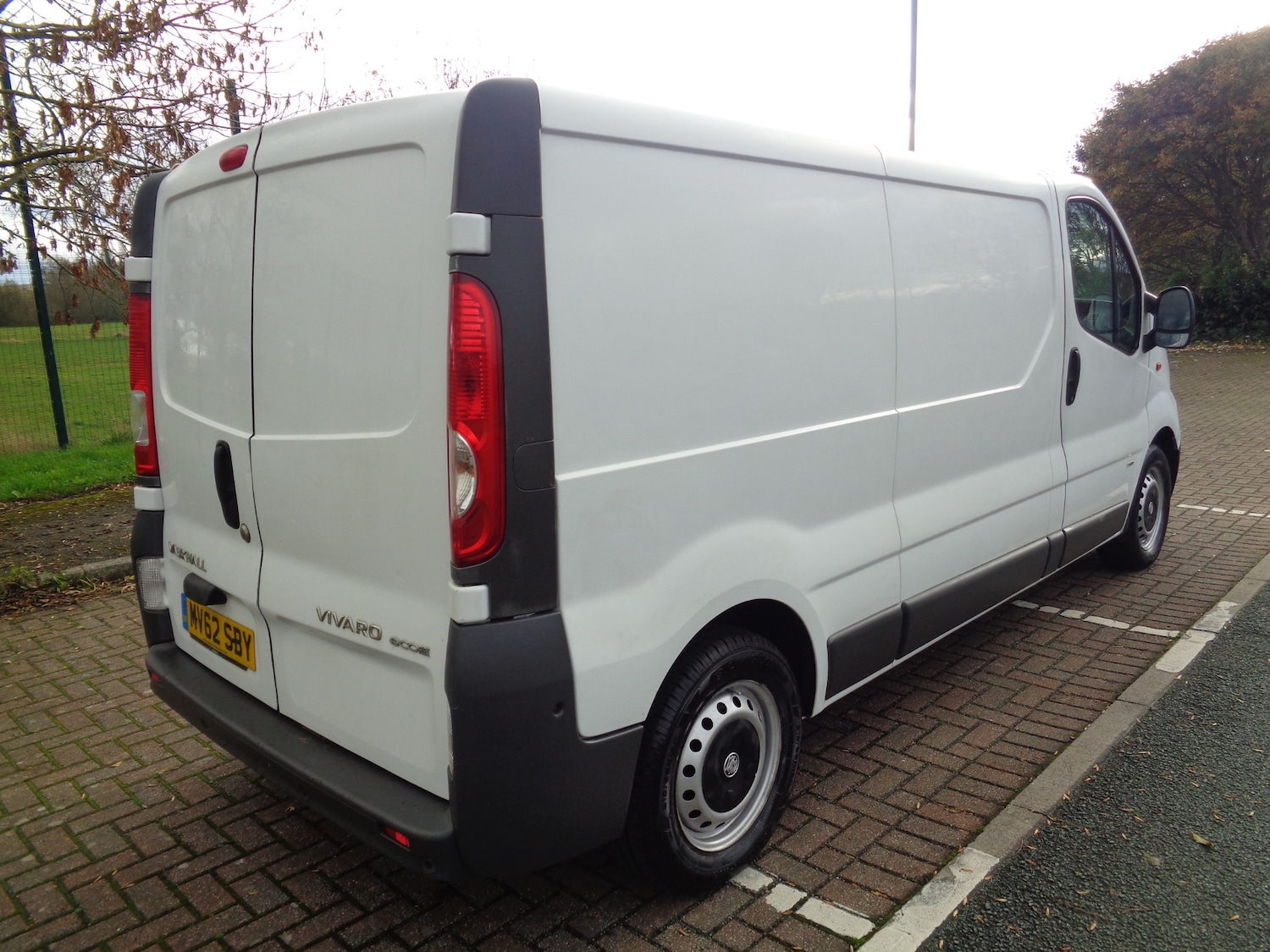 Used Vauxhall Vivaro 2012 for sale - 76450626: Photo 3