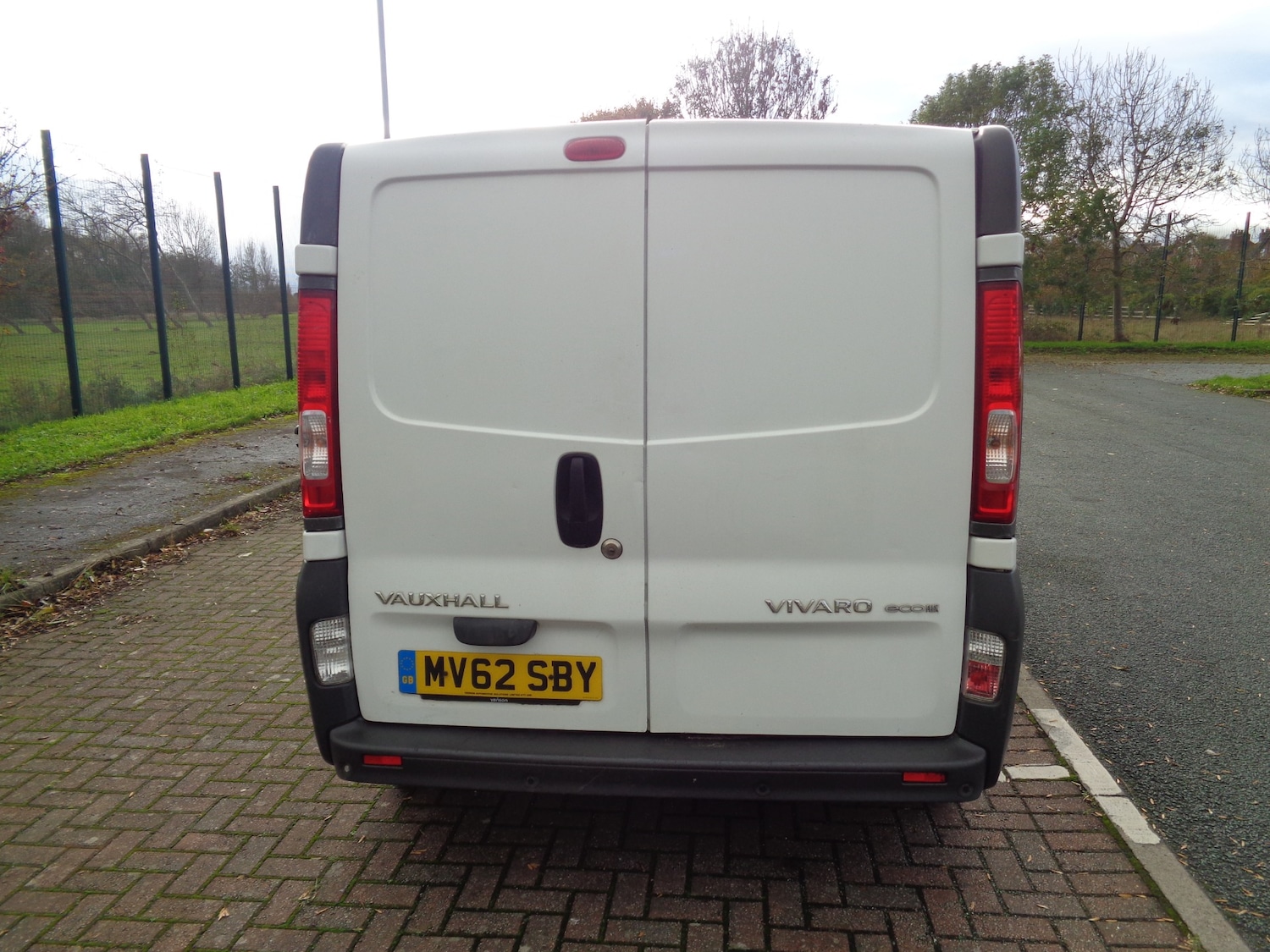 Used Vauxhall Vivaro 2012 for sale - 76450626: Photo 5