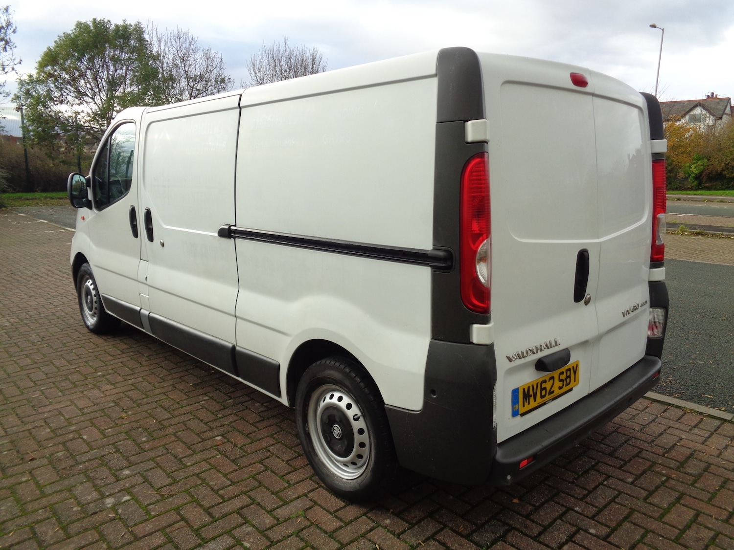 Used Vauxhall Vivaro 2012 for sale - 76450626: Photo 6