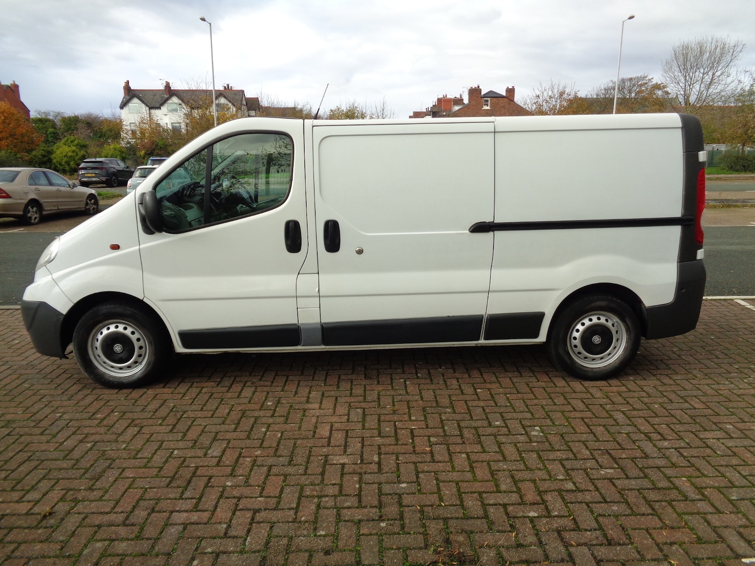 Used Vauxhall Vivaro 2012 for sale - 76450626: Photo 7