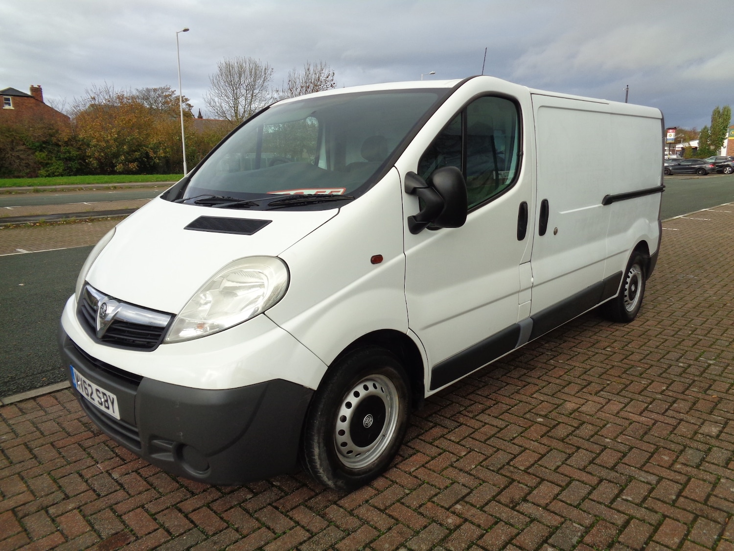 Used Vauxhall Vivaro 2012 for sale - 76450626: Photo 8