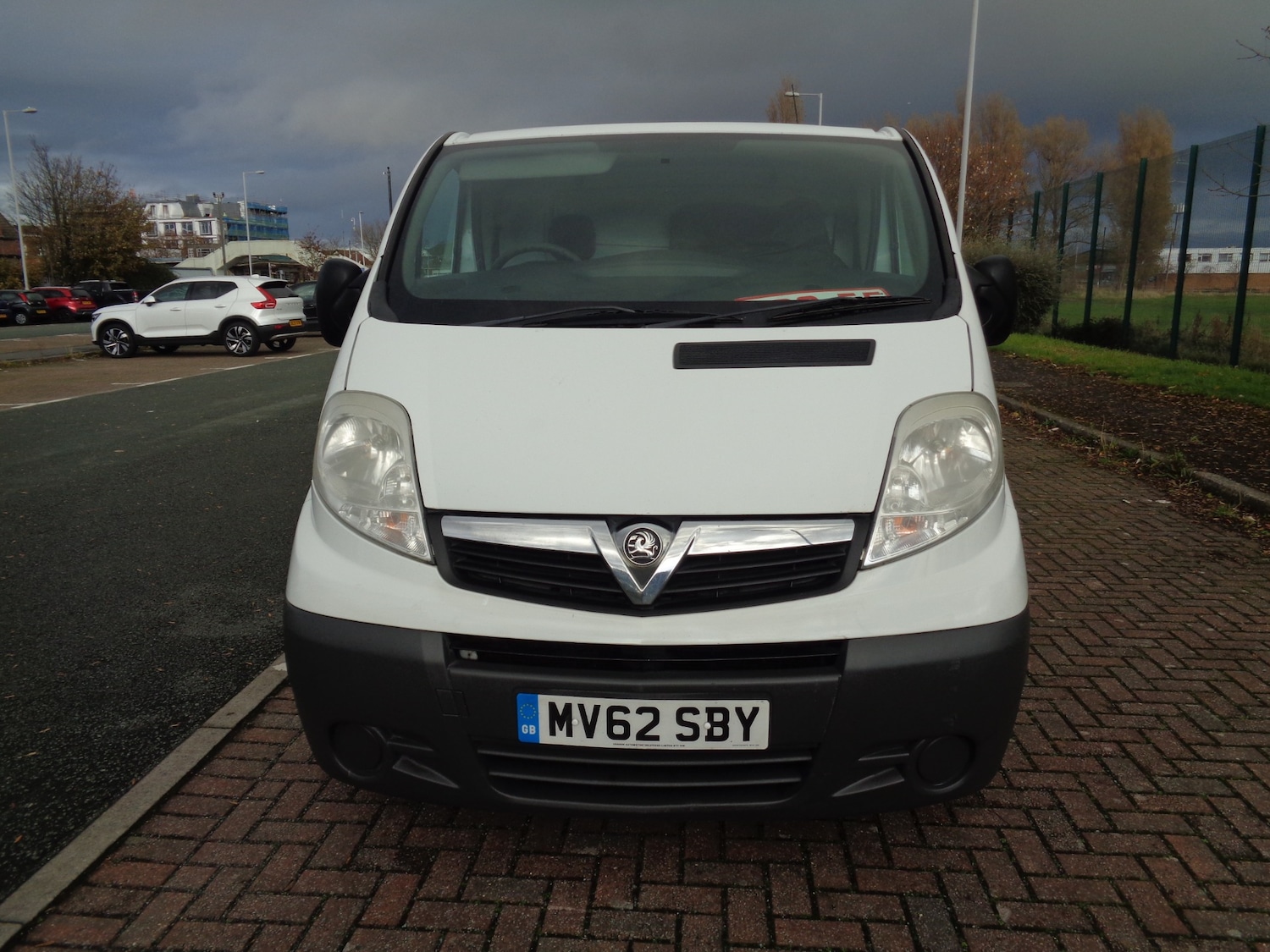 Used Vauxhall Vivaro 2012 for sale - 76450626: Photo 9