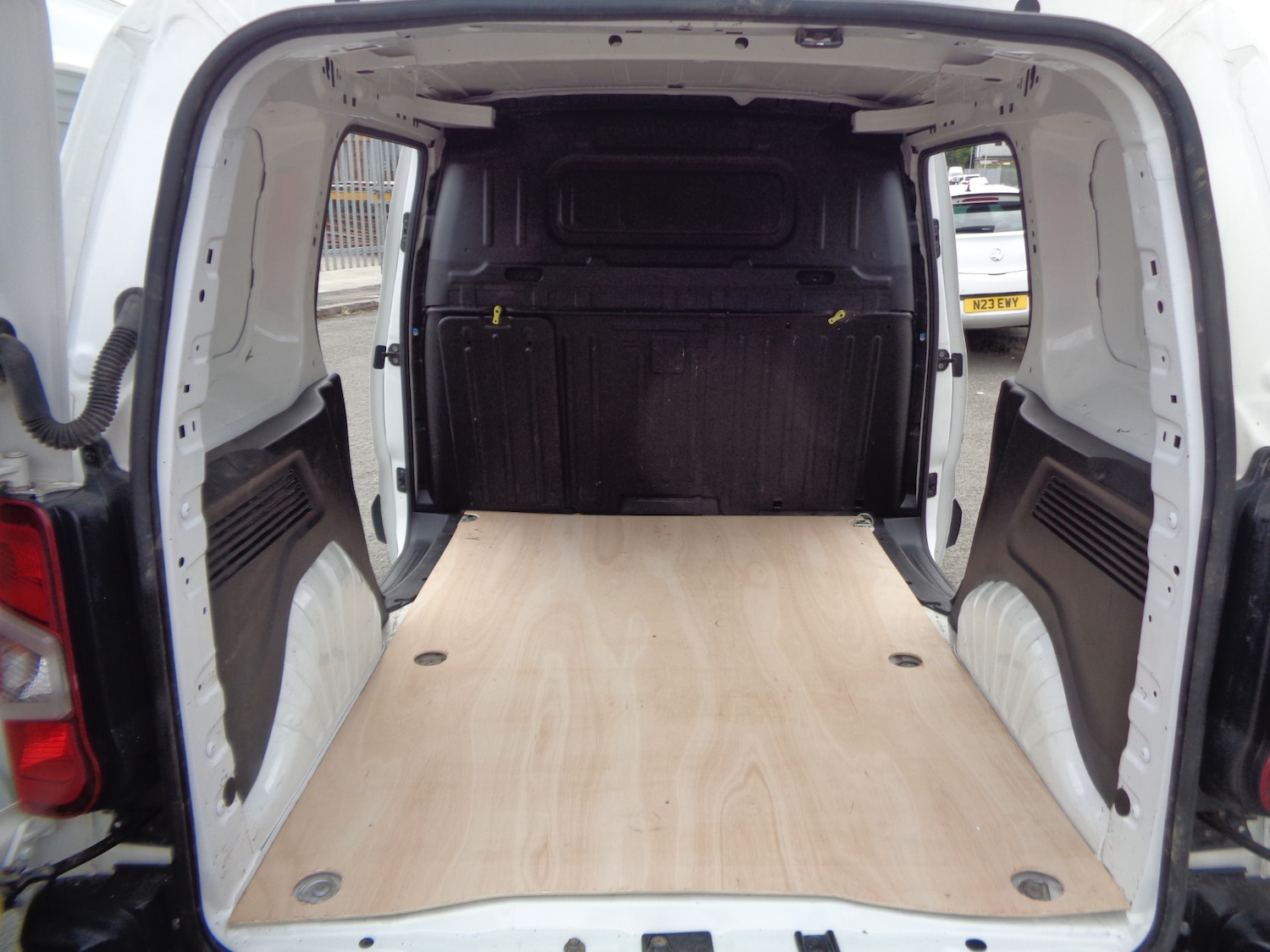 Vehicle 10