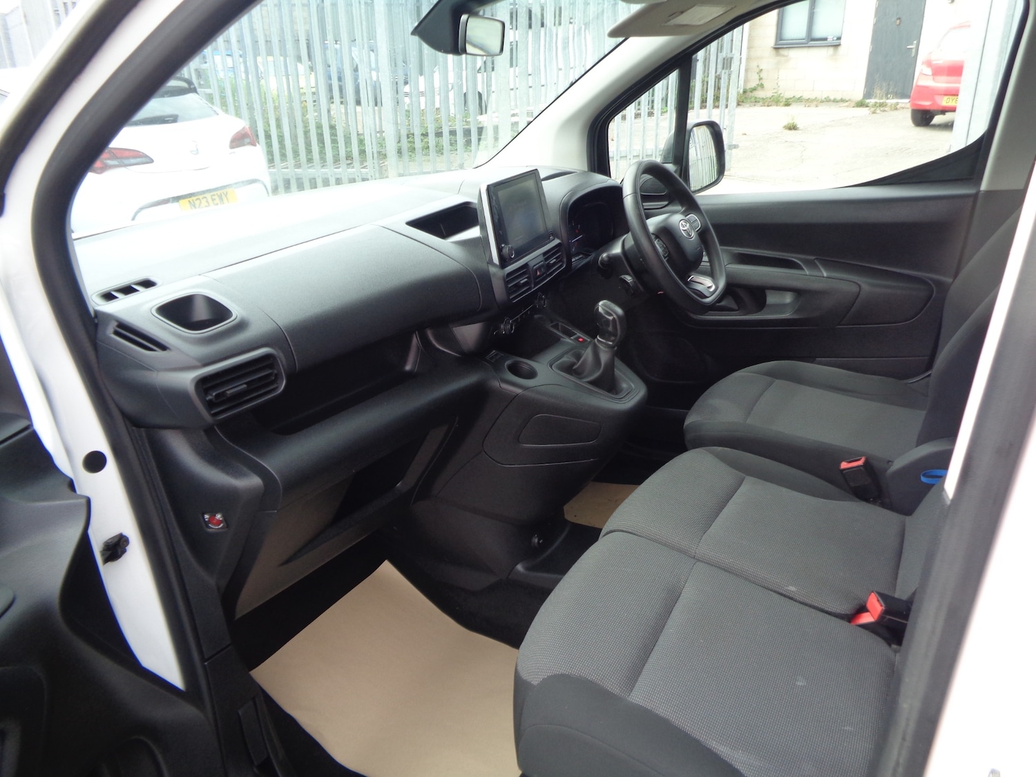 Vehicle 14