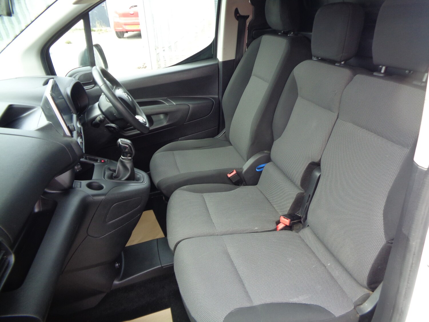Vehicle 16