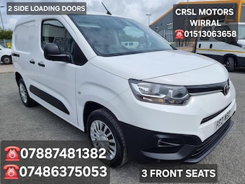 Used Toyota ProAce 2021 for sale - 75381492: Photo