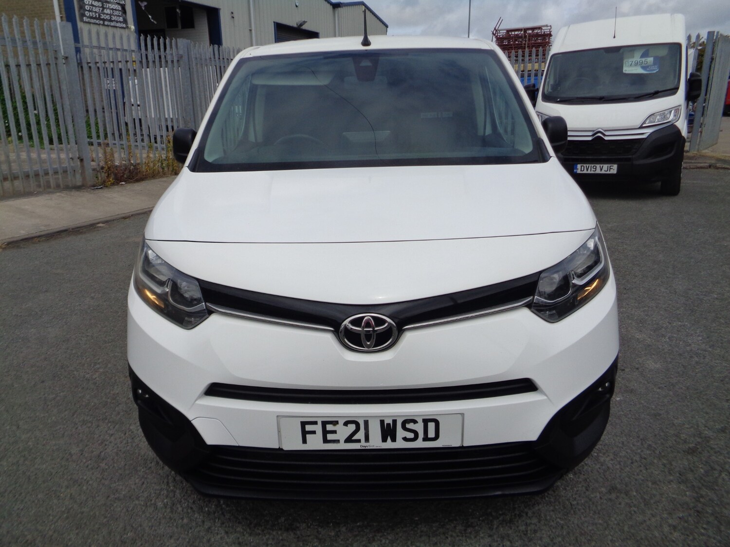 Vehicle 2
