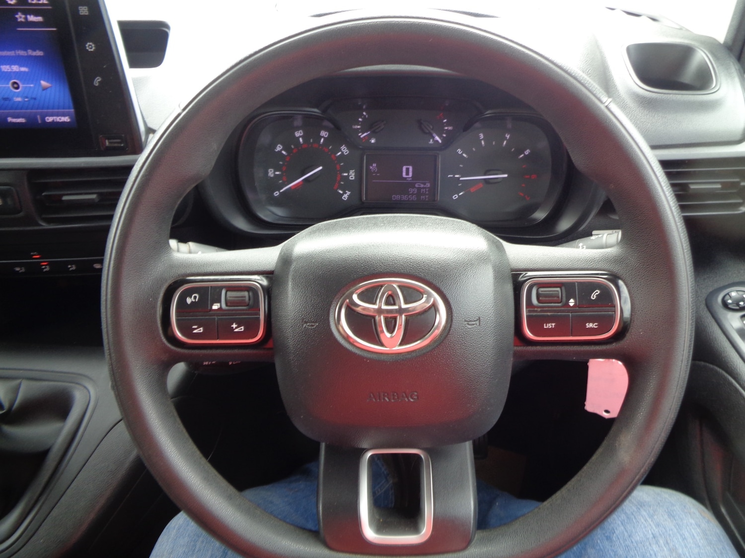 Vehicle 21
