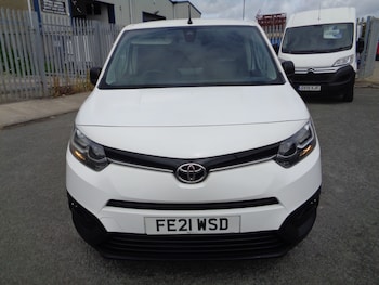 Used Toyota ProAce 2021 for sale - 75381492: Photo