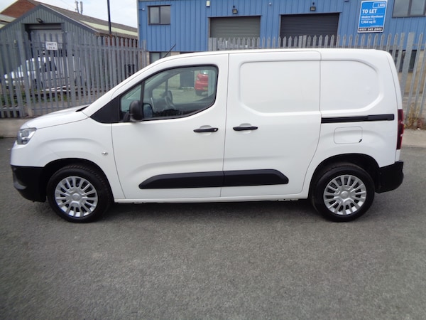 Used Toyota ProAce 2021 for sale - 75381492: Photo 4