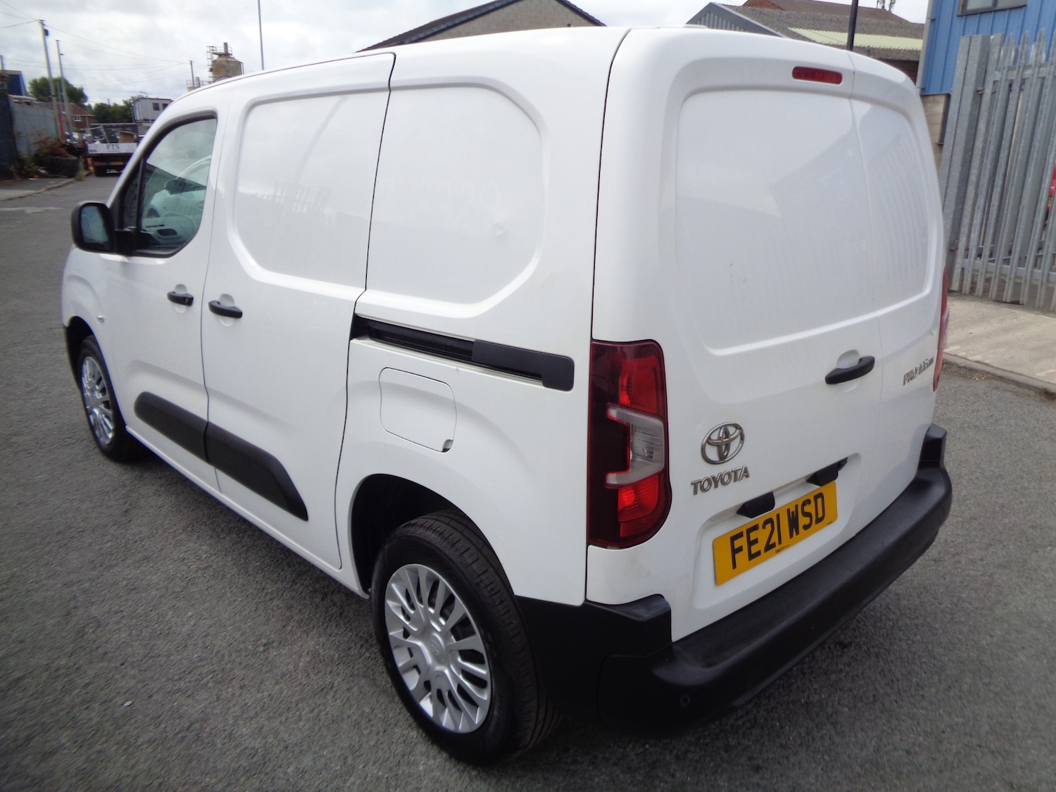 Vehicle 5