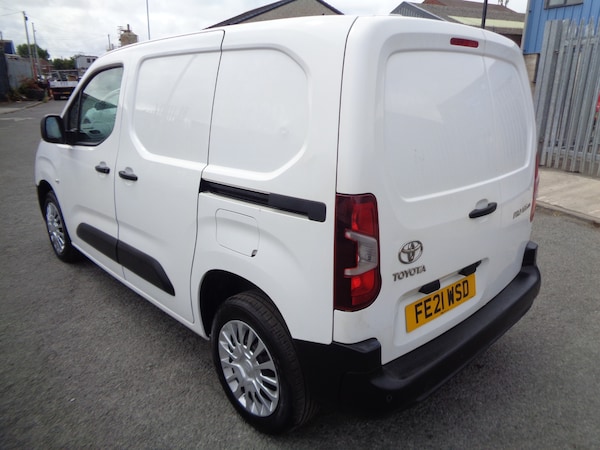 Used Toyota ProAce 2021 for sale - 75381492: Photo 5