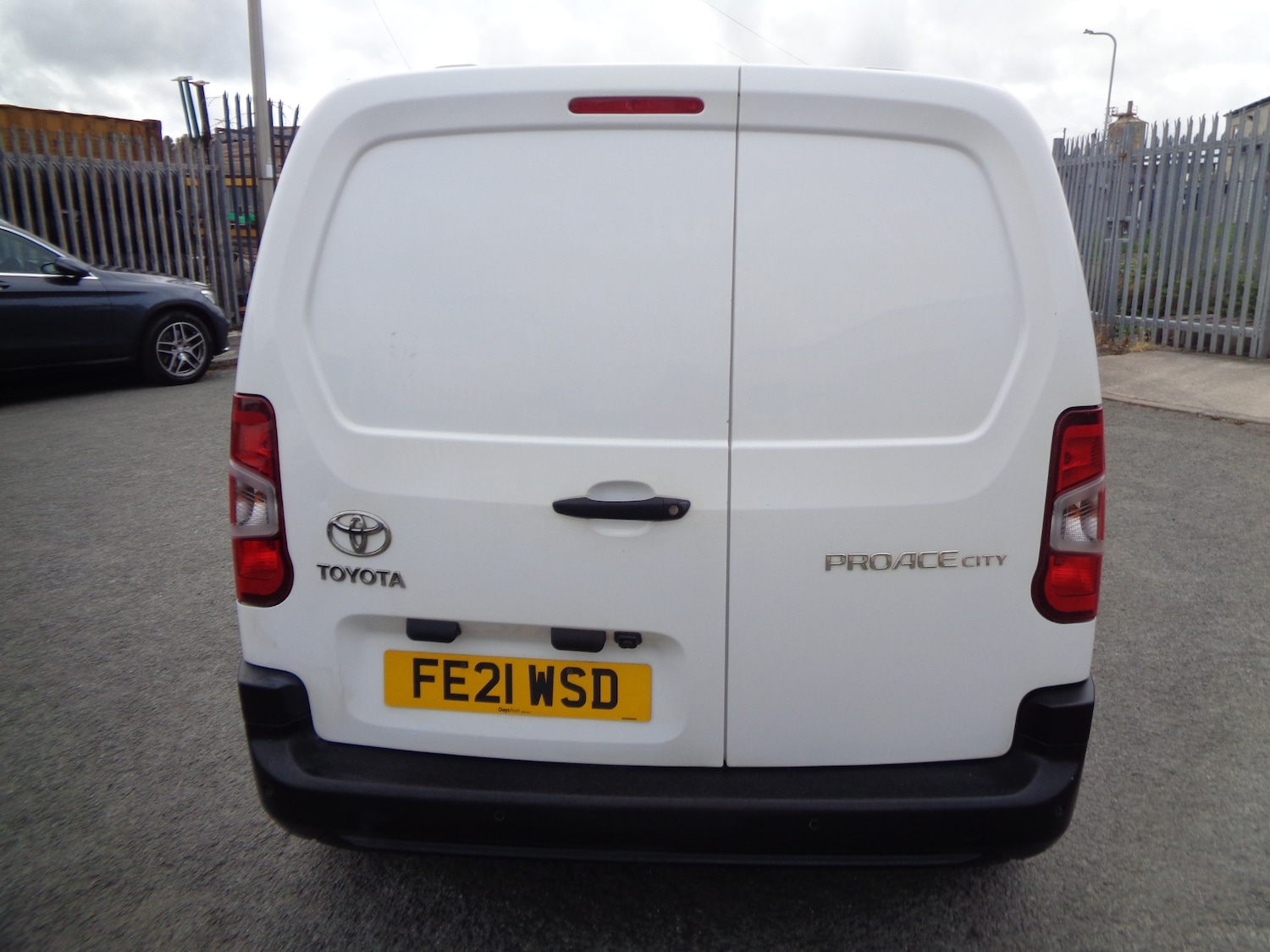 Vehicle 6