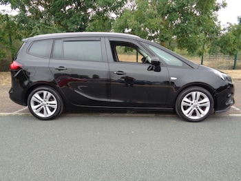 Used Vauxhall Zafira 2016 for sale - 79284275: Photo
