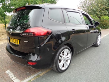 Used Vauxhall Zafira 2016 for sale - 79284275: Photo