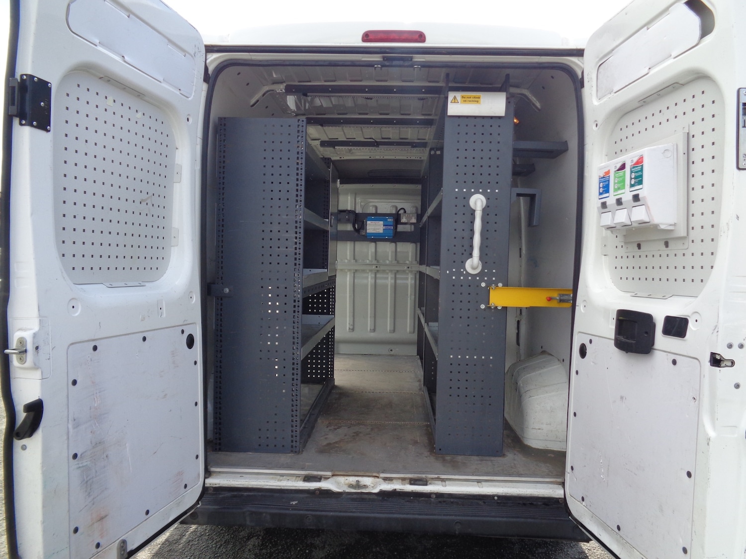 Vehicle 10