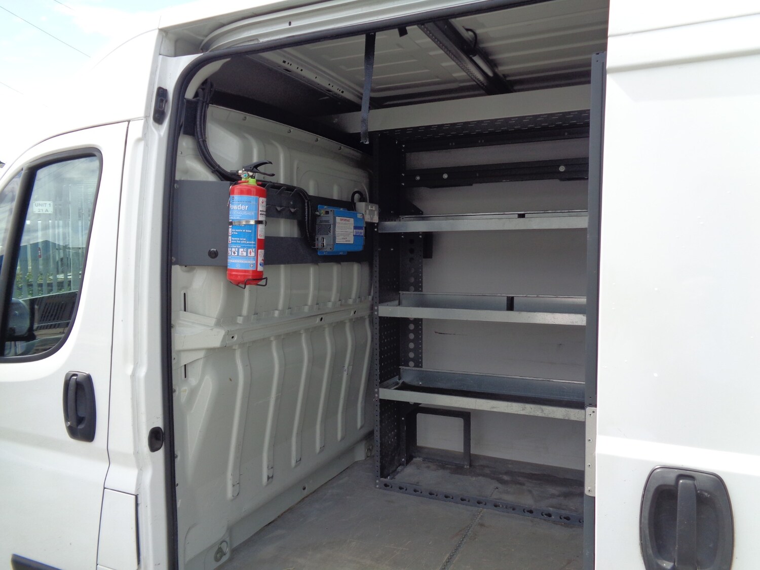 Vehicle 14