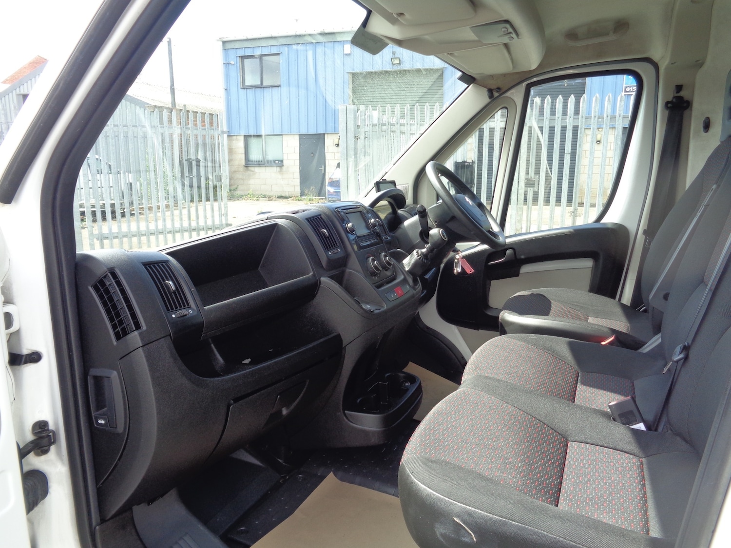 Vehicle 15