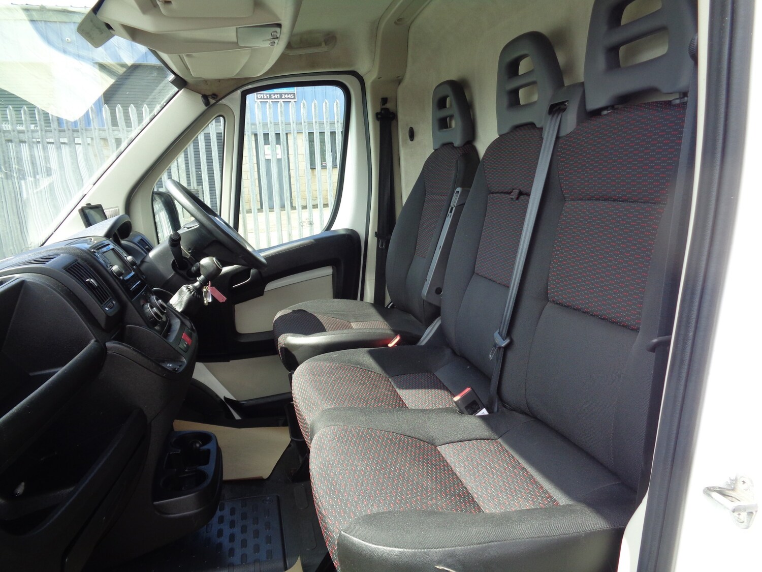 Vehicle 16