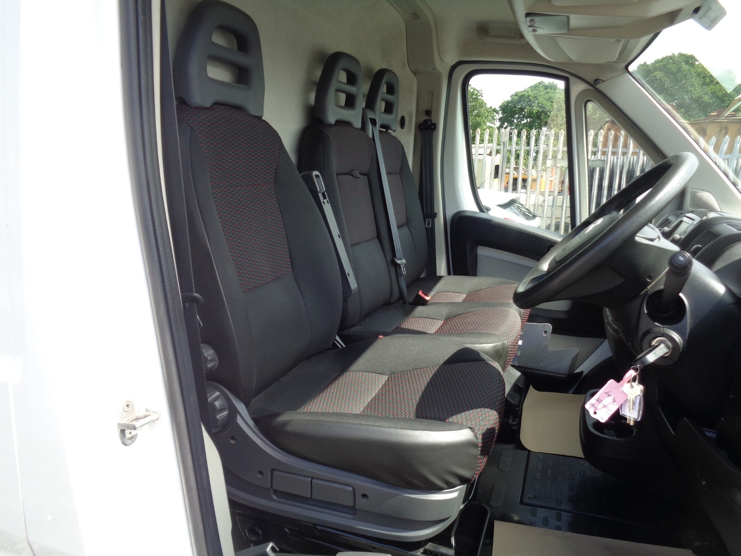 Vehicle 17