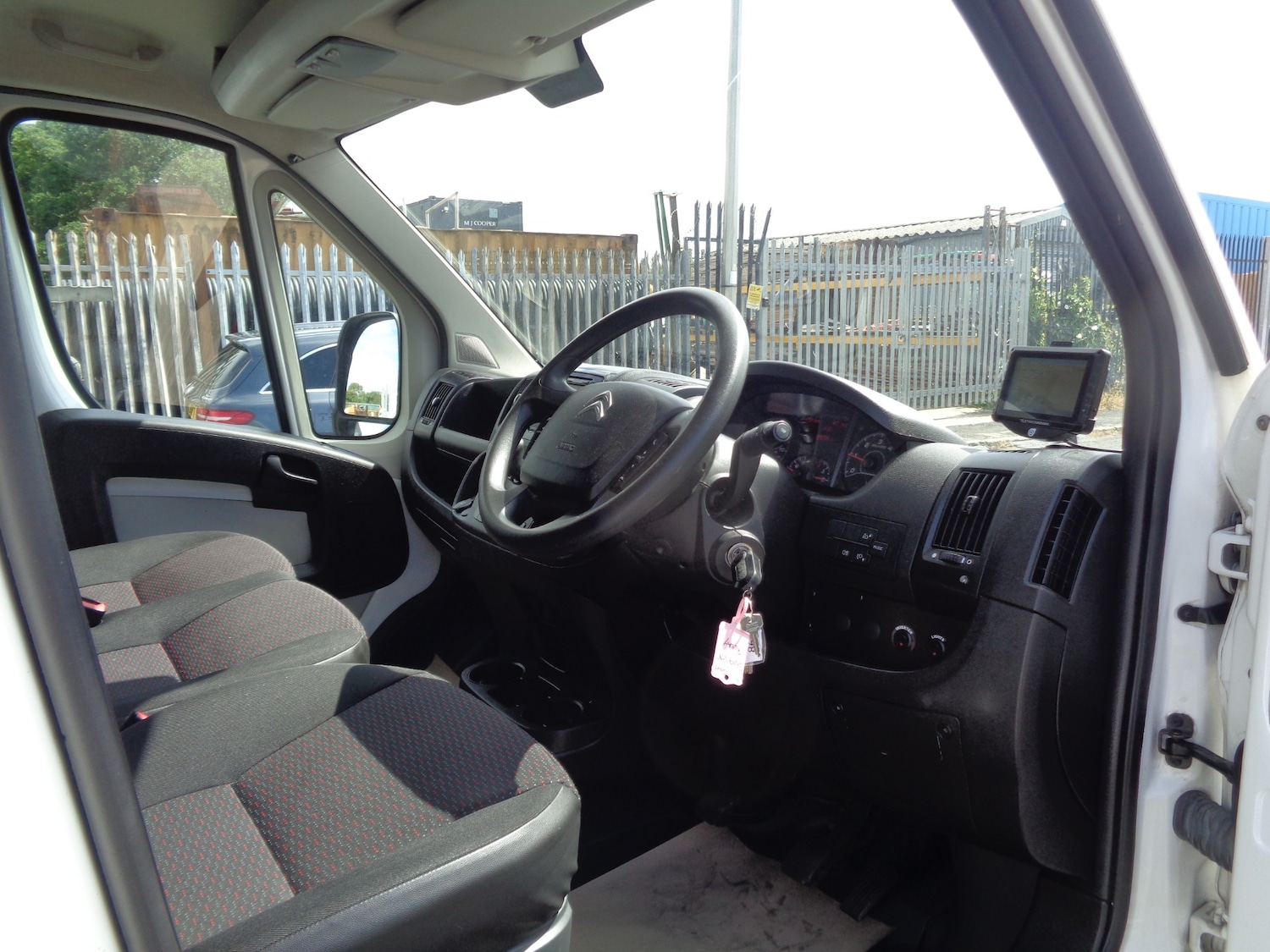 Vehicle 18