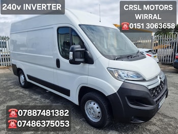 Used Citroen Relay 2019 for sale - 75260377: Photo