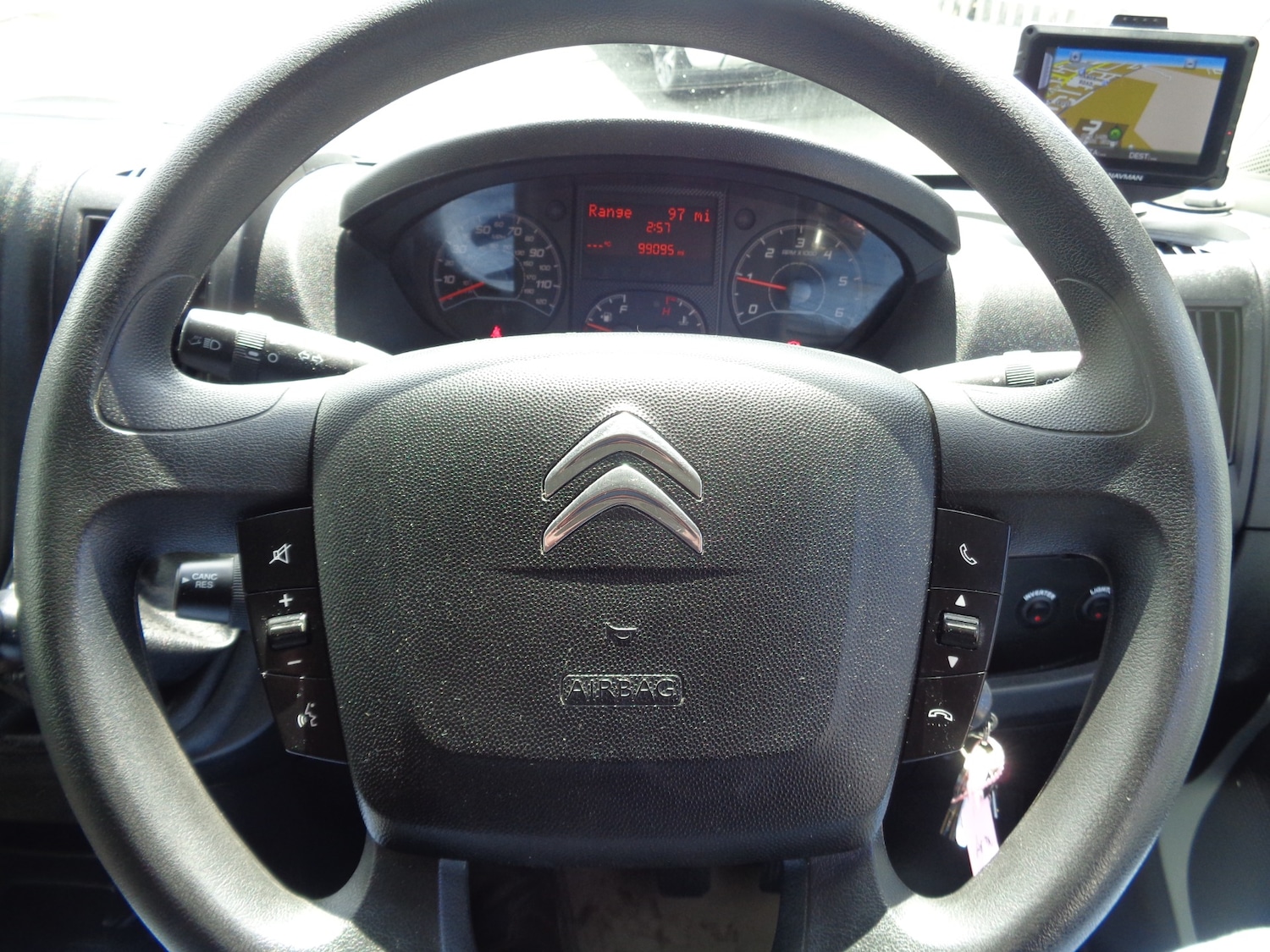 Vehicle 21