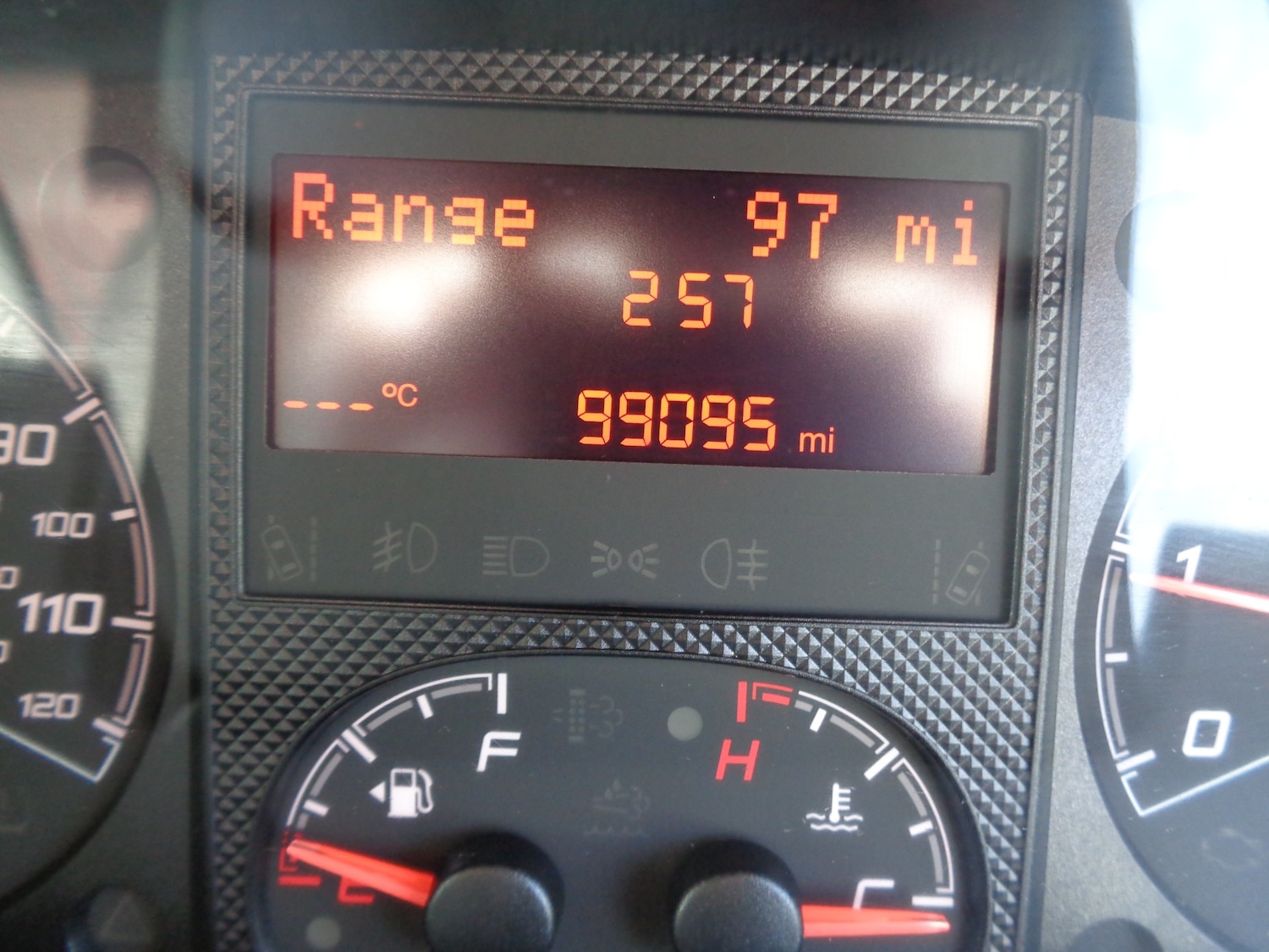 Vehicle 22
