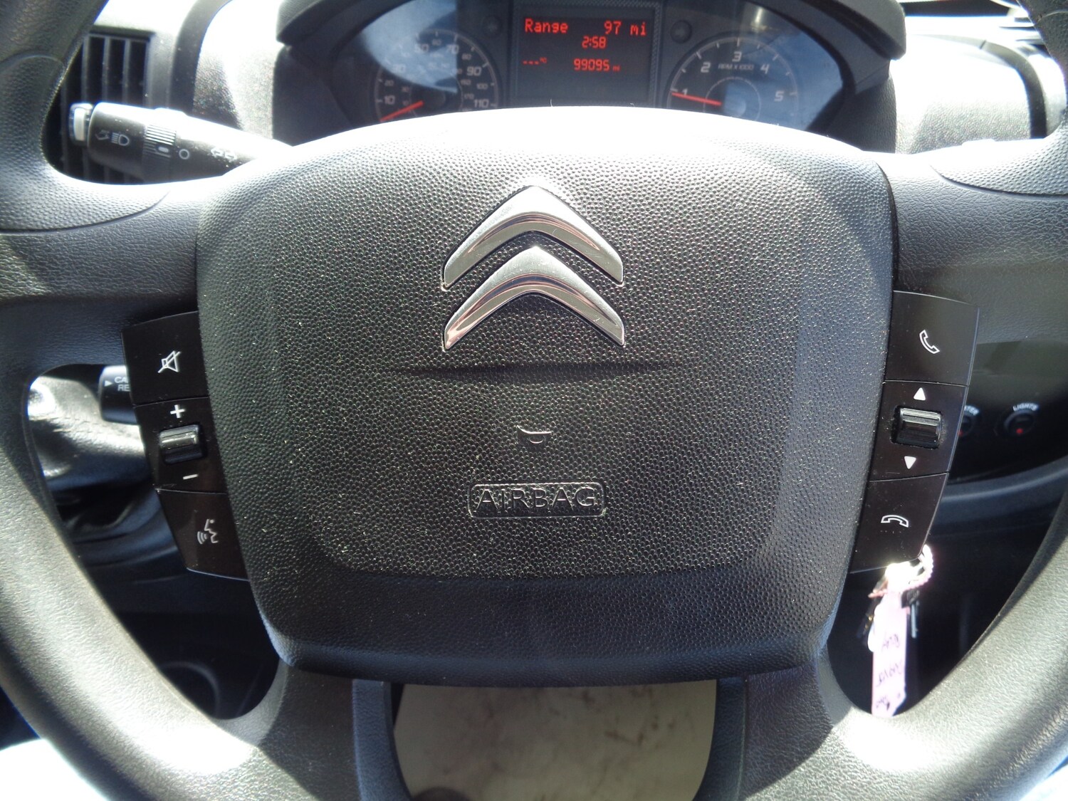 Vehicle 23