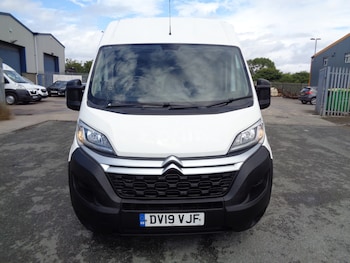 Used Citroen Relay 2019 for sale - 75260377: Photo