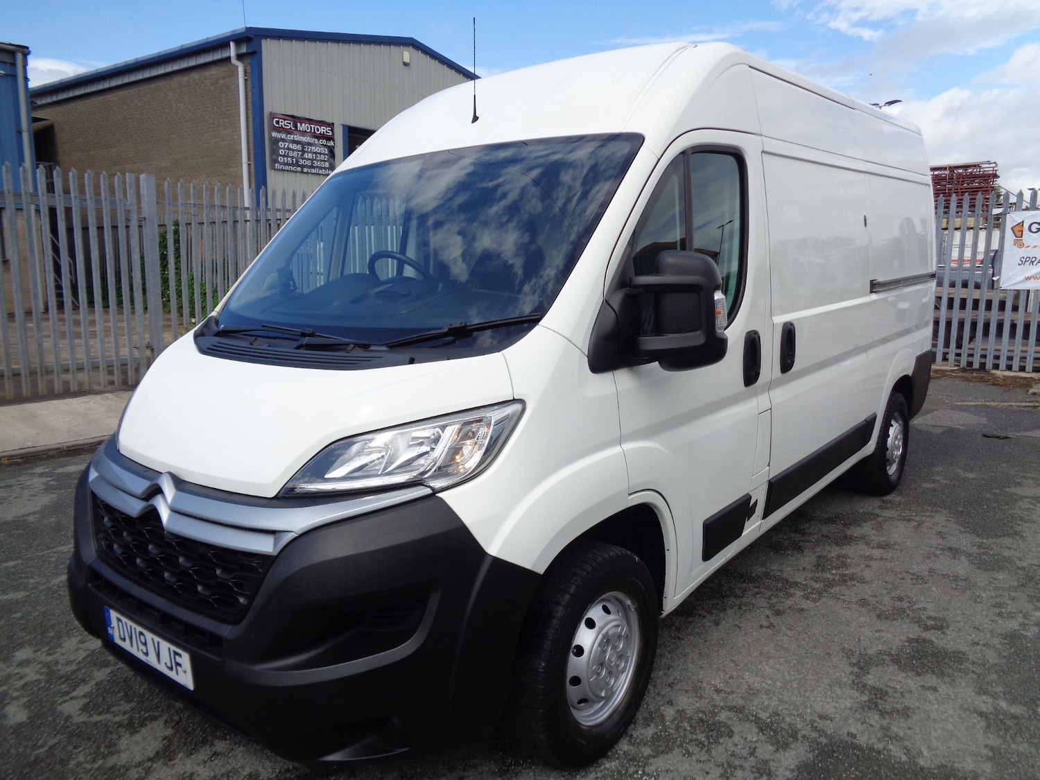 Vehicle 3