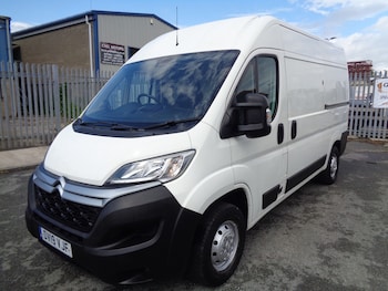 Used Citroen Relay 2019 for sale - 75260377: Photo