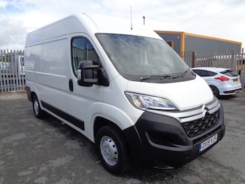 Used Citroen Relay 2019 for sale - 75260377: Photo