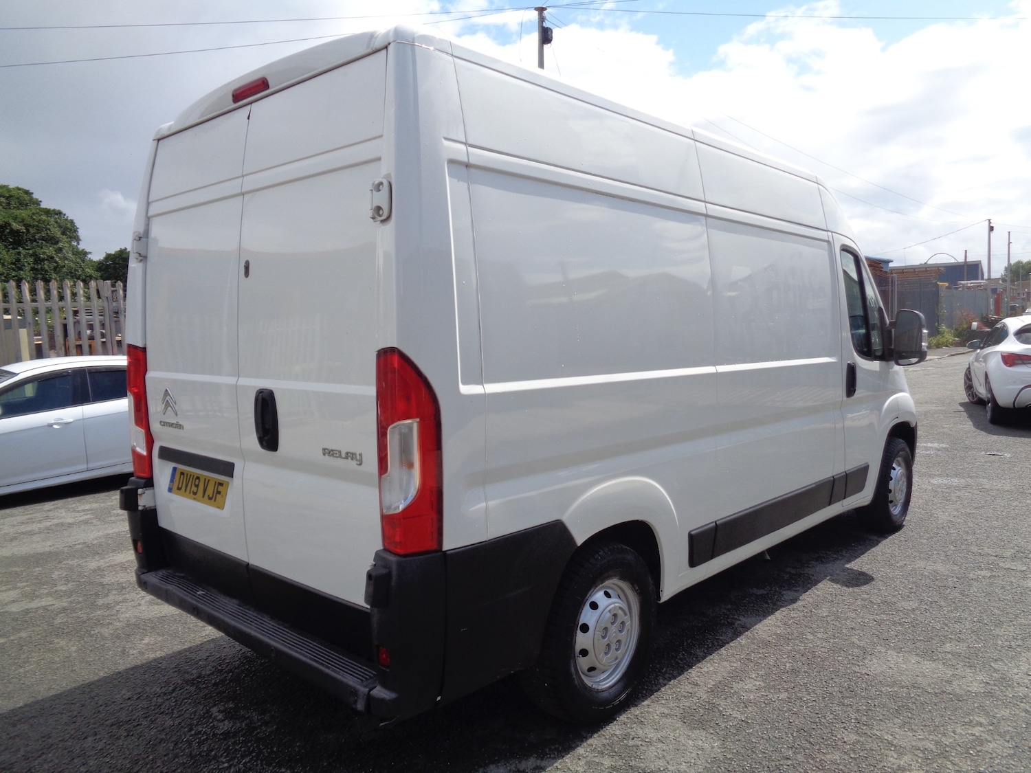Vehicle 7