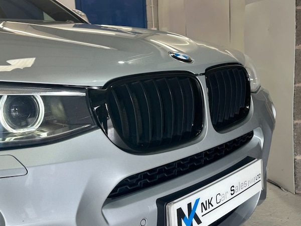 Used BMW X4 2017 for sale - 75194584: Photo 19