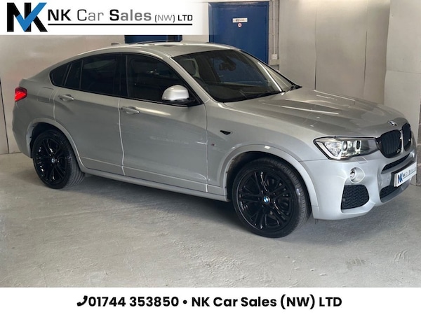 Used BMW X4 2017 for sale - 75194584: Photo 1