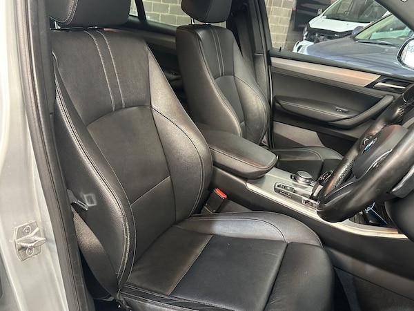 Used BMW X4 2017 for sale - 75194584: Photo 22