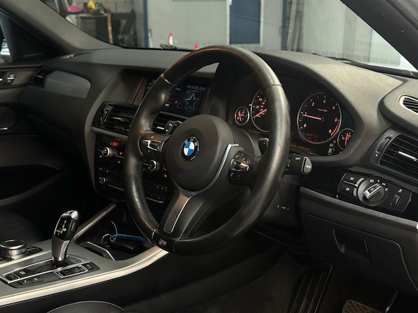 Used BMW X4 2017 for sale - 75194584: Photo 23