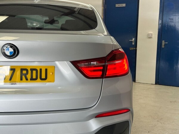 Used BMW X4 2017 for sale - 75194584: Photo 29