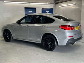 Used BMW X4 2017 for sale - 75194584: Photo