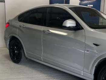 Used BMW X4 2017 for sale - 75194584: Photo