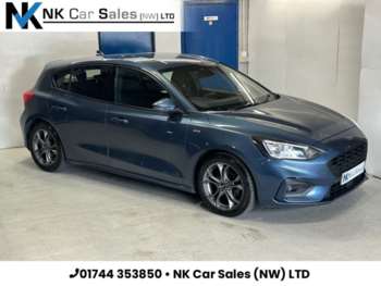 2019 (68) - 1.5 EcoBlue ST-Line Hatchback 5dr Diesel Manual Euro 6 (s/s) (120 ps)