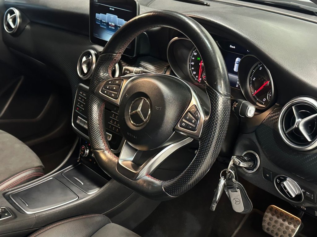 Used Mercedes-Benz A-Class 2017 for sale - 76910298: Photo 16