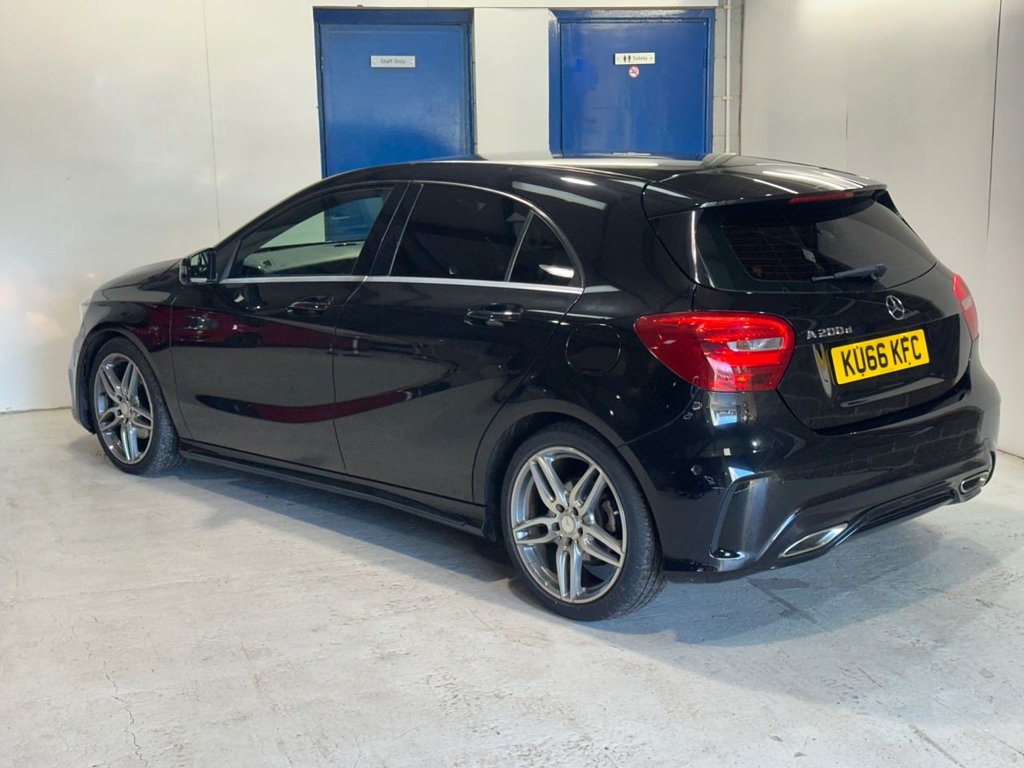 Used Mercedes-Benz A-Class 2017 for sale - 76910298: Photo 2